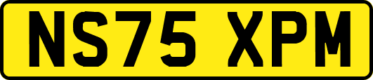 NS75XPM