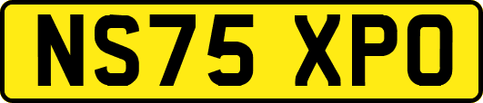 NS75XPO