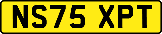 NS75XPT