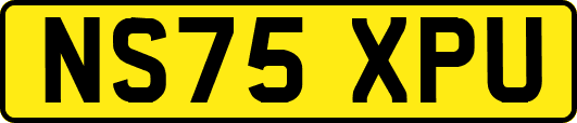 NS75XPU