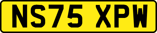 NS75XPW