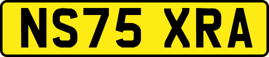 NS75XRA