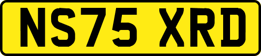 NS75XRD