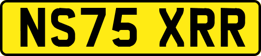 NS75XRR