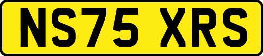 NS75XRS
