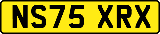 NS75XRX