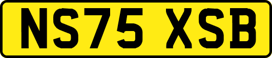 NS75XSB