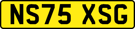 NS75XSG