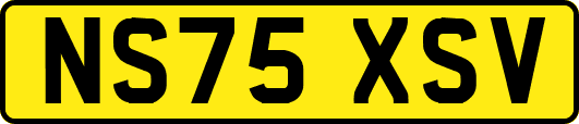 NS75XSV