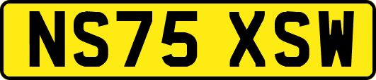 NS75XSW