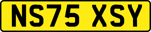 NS75XSY