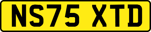 NS75XTD