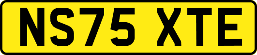 NS75XTE