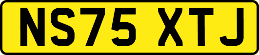 NS75XTJ