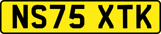 NS75XTK