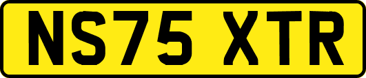 NS75XTR