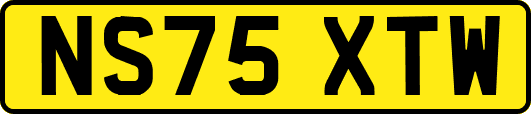 NS75XTW