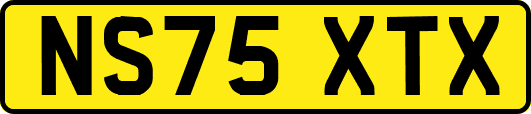 NS75XTX