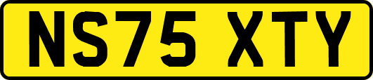 NS75XTY