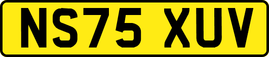 NS75XUV