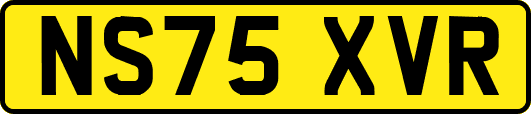 NS75XVR