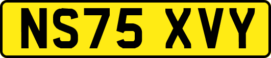 NS75XVY