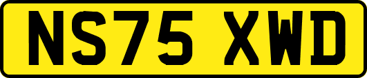 NS75XWD