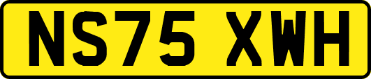 NS75XWH
