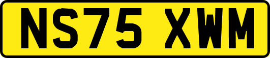 NS75XWM