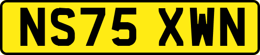 NS75XWN
