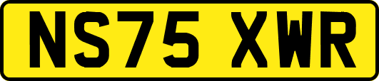 NS75XWR