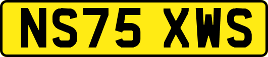 NS75XWS
