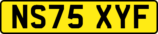 NS75XYF