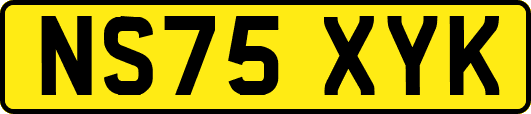 NS75XYK