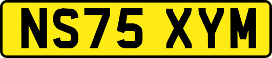 NS75XYM