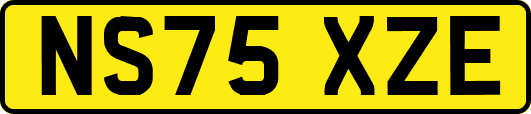 NS75XZE