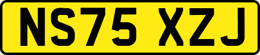 NS75XZJ