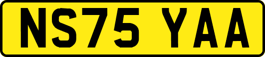 NS75YAA