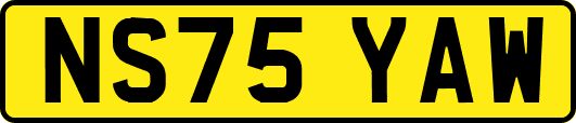 NS75YAW