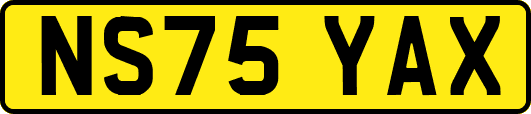 NS75YAX