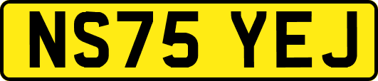 NS75YEJ