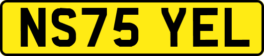 NS75YEL