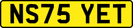 NS75YET