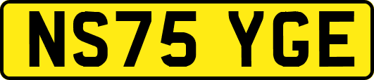 NS75YGE