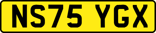 NS75YGX