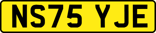 NS75YJE