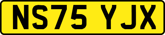 NS75YJX