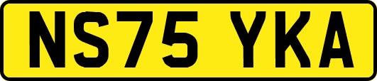 NS75YKA