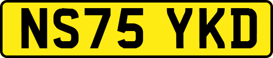 NS75YKD