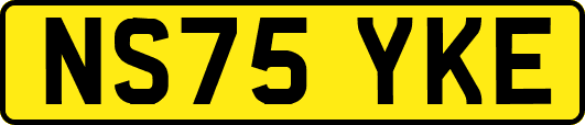 NS75YKE